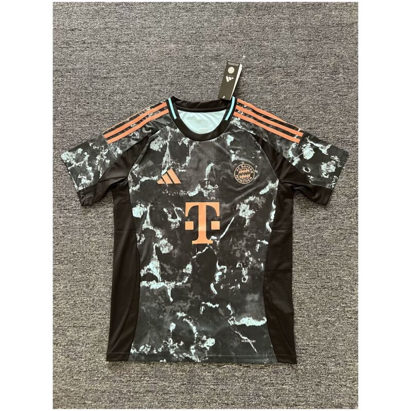 Mens Bayern Munich Away Jersey 2024/25