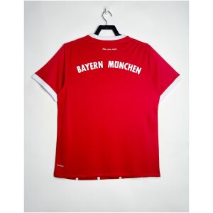 Mens Bayern Munich Retro Home Jersey 2017/18