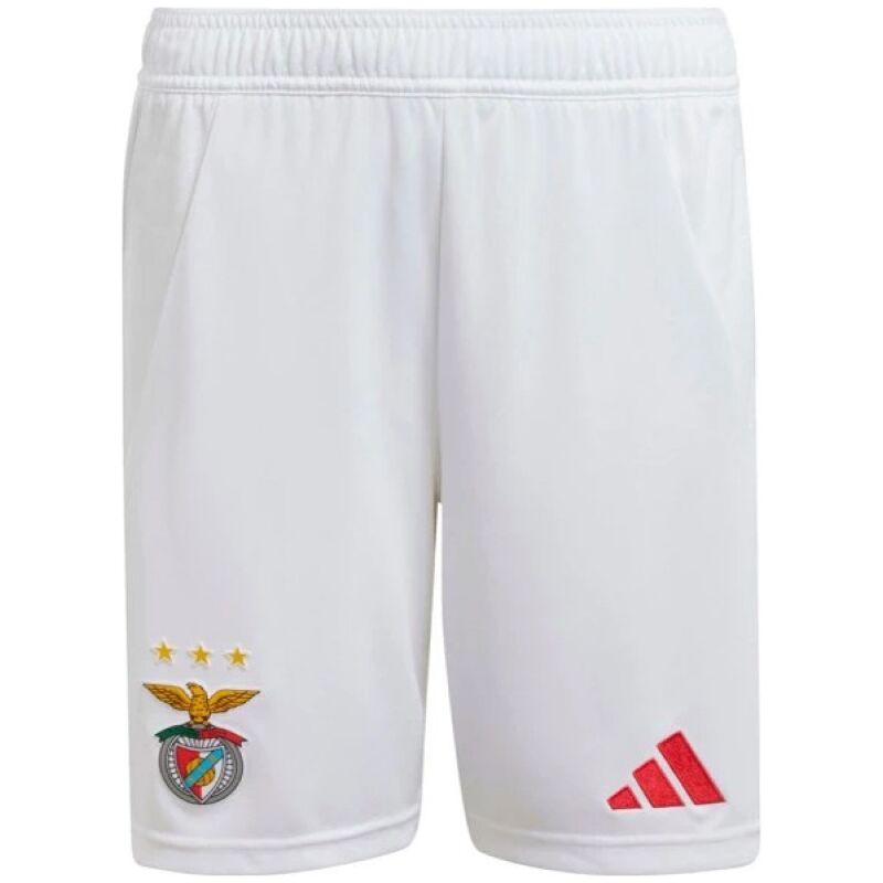 Mens Benfica Home Shorts 2024/25