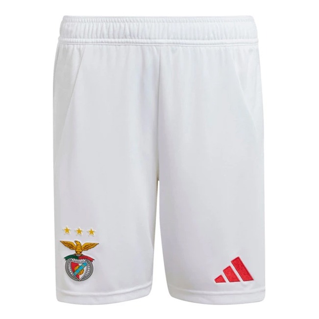 Mens Benfica Home Shorts 2024/25