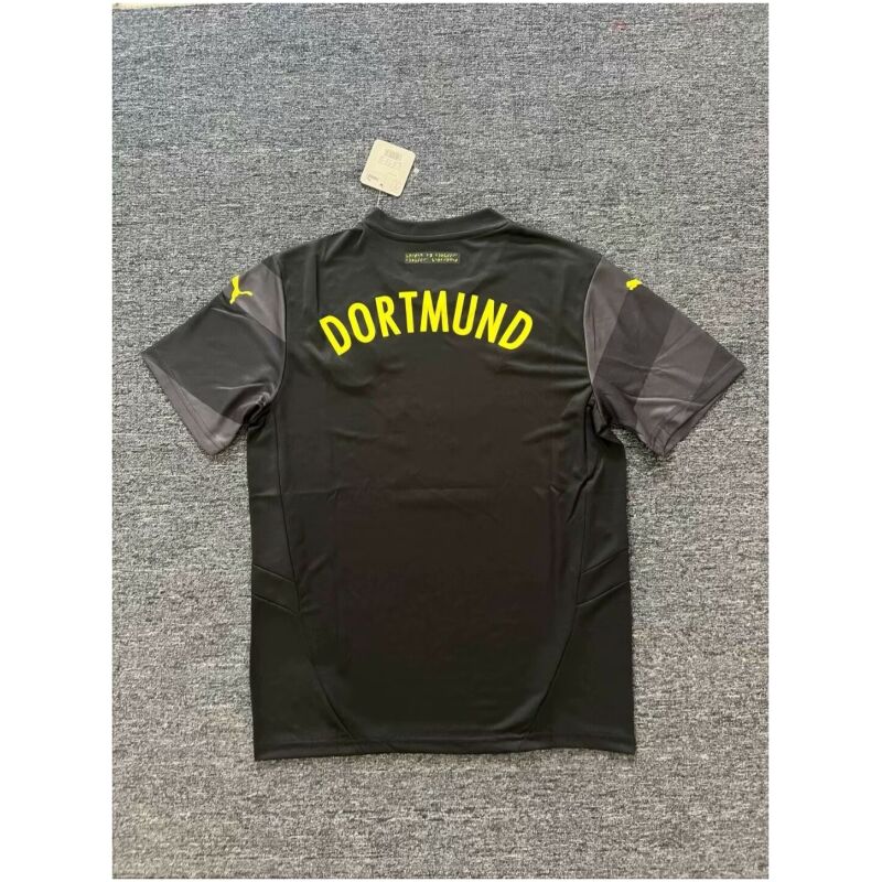 Mens Borussia Dortmund Away Jersey 2024/25