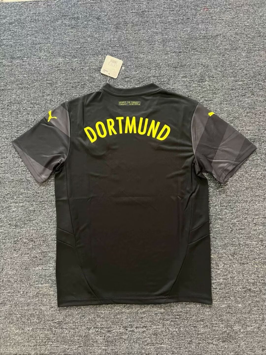 Mens Borussia Dortmund Away Jersey 2024/25