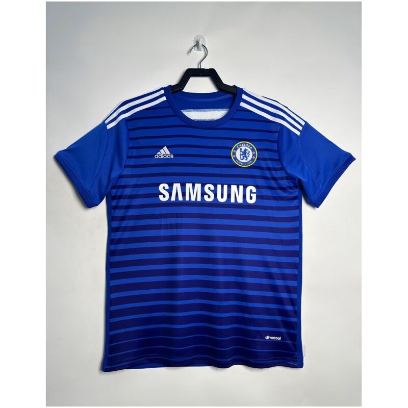 Mens Chelsea Retro Home Jersey 2014/15