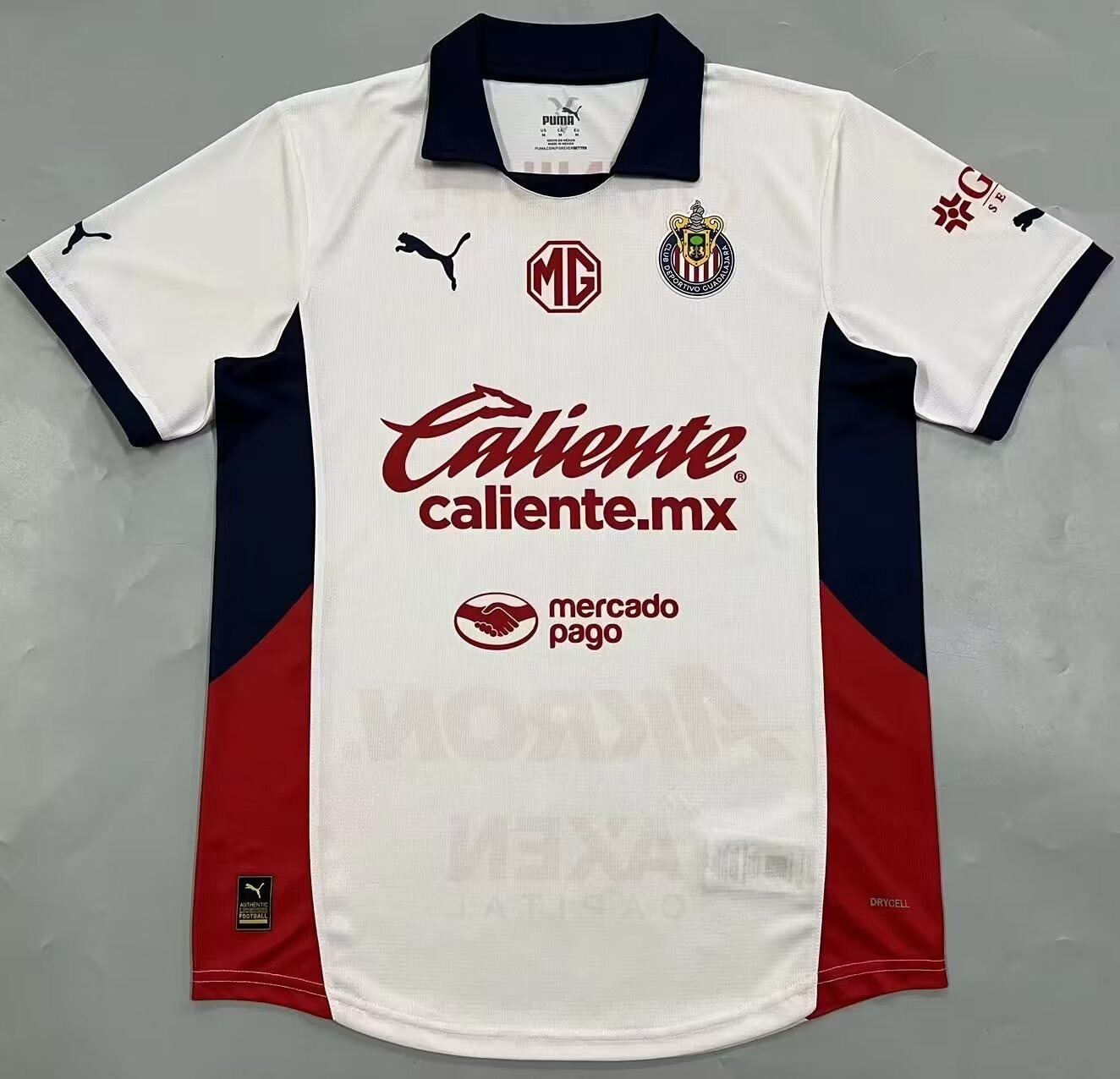 Mens Chivas Away Jersey 2024/25