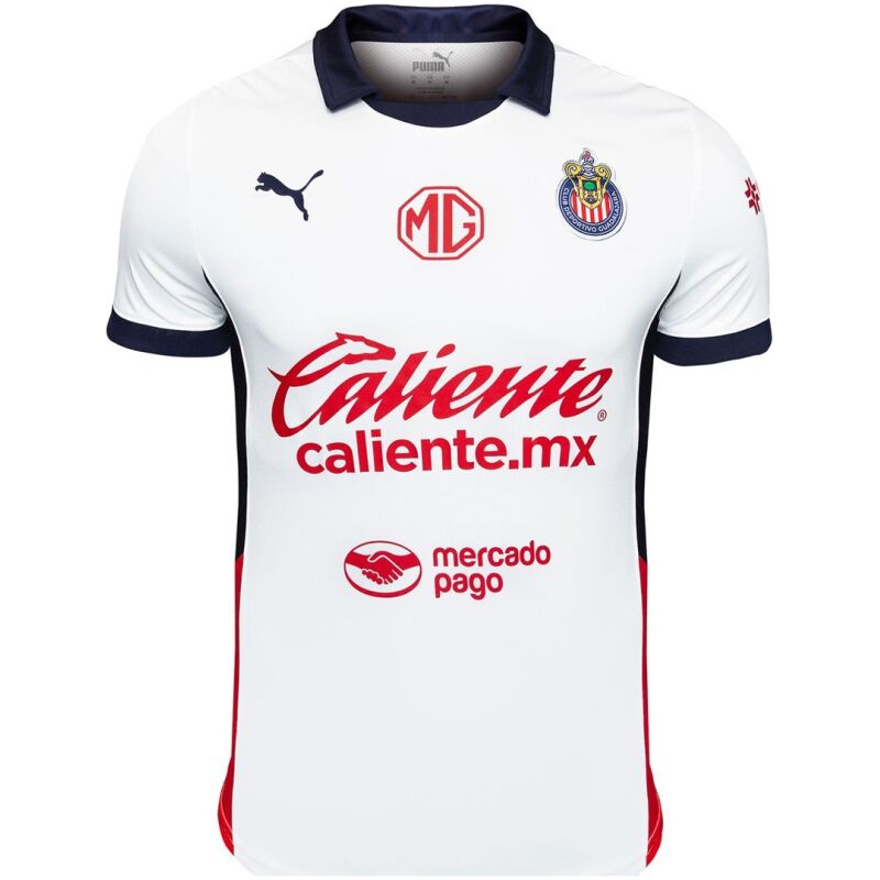 Mens Chivas Away Jersey 2024/25