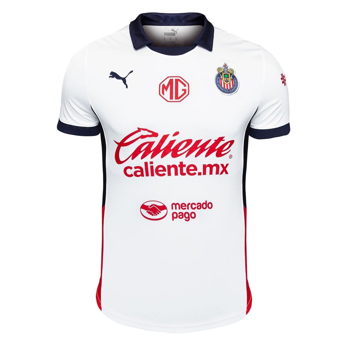 Mens Chivas Away Jersey 2024/25
