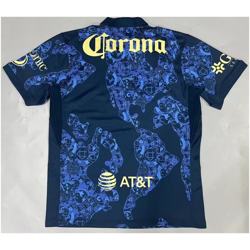 Herren Club America Auswärtstrikot 2024/25