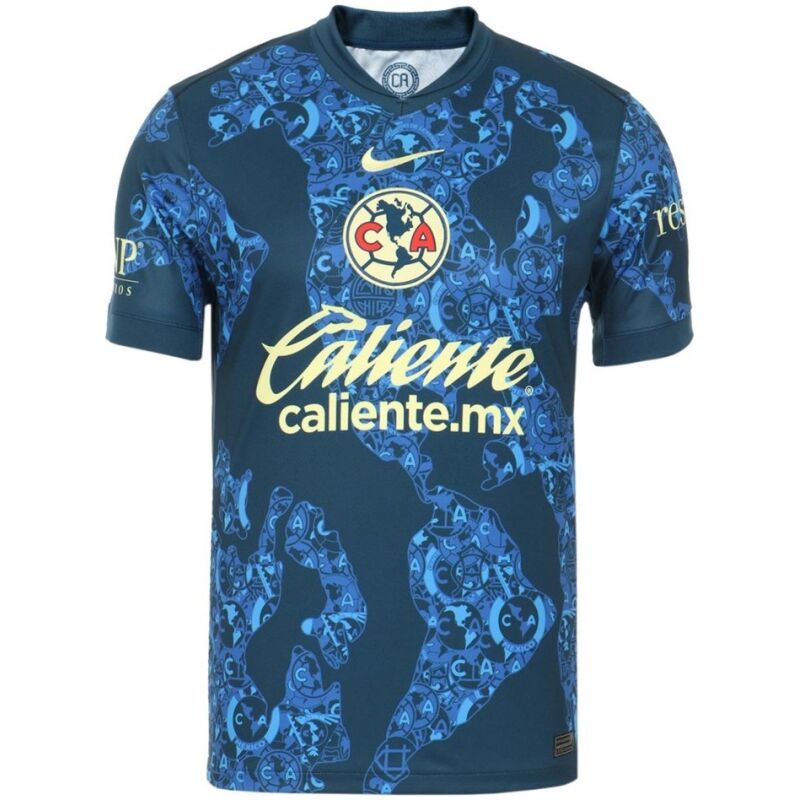Herren Club America Auswärtstrikot 2024/25