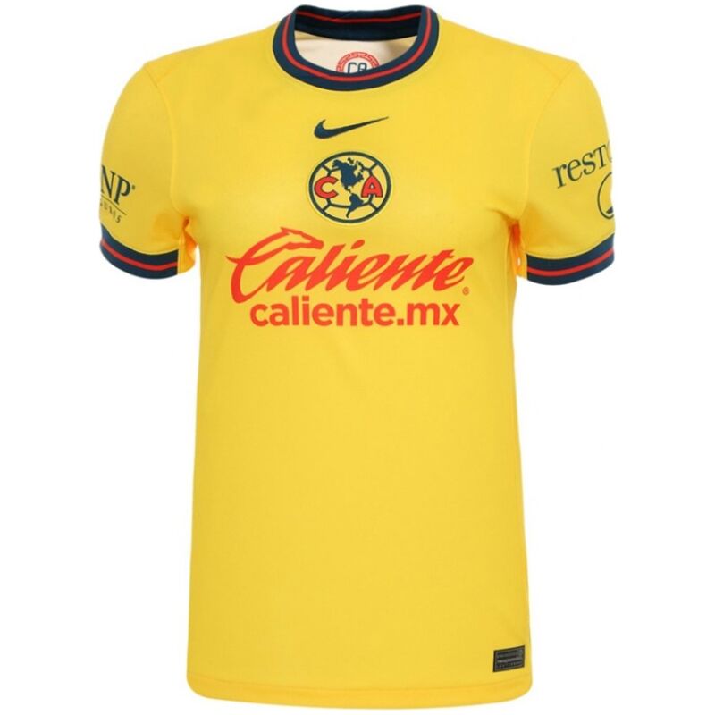Mens Club America Home Jersey 2024/25