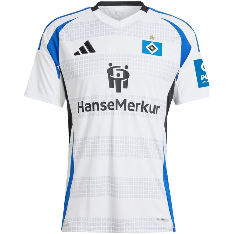 Mens Hamburger SV Home Jersey 2024/25