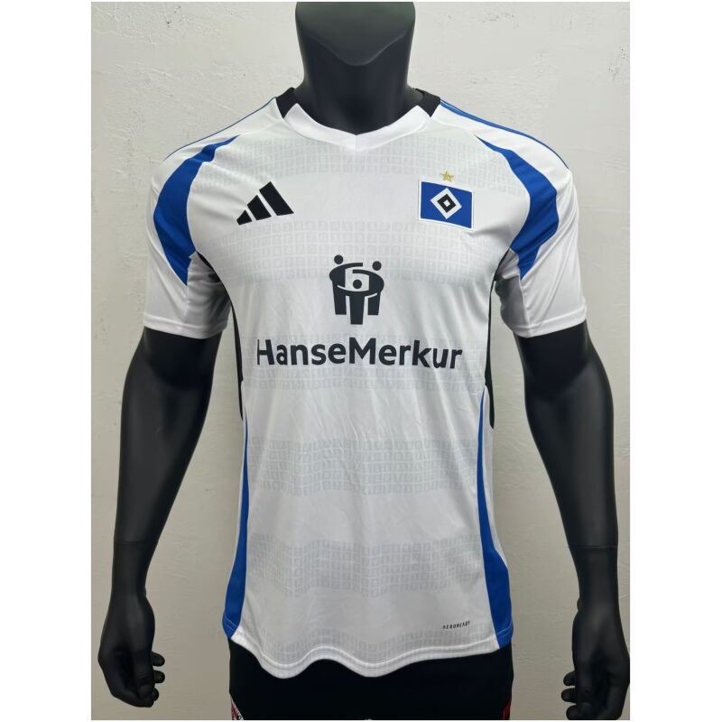 Mens Hamburger SV Home Jersey 2024/25