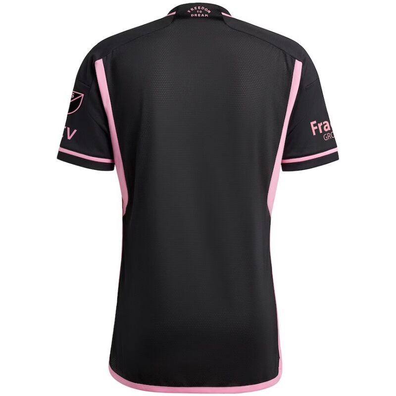Mens Inter Miami C.F. Away Authentic Jersey 2024/25 – Match