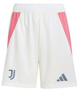 Mens Juventus Away Shorts 2024/25