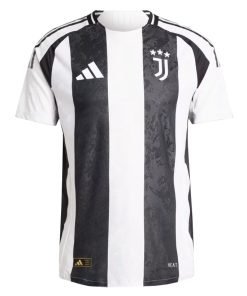 Mens Juventus Home Authentic Jersey 2024/25 – Match