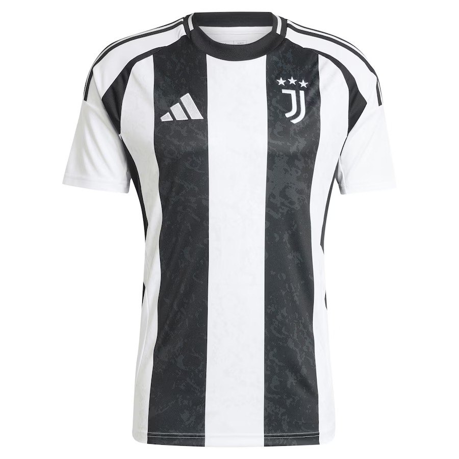 Mens Juventus Home Jersey 2024/25