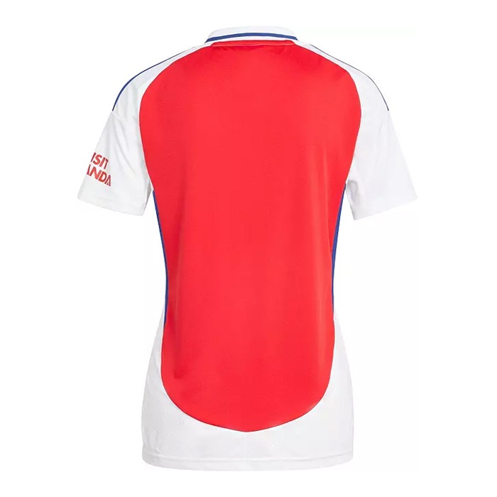 Womens Arsenal Home Jersey 2024/25