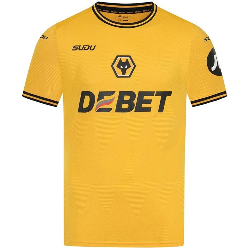 Mens Wolverhampton Home Jersey 2024/25
