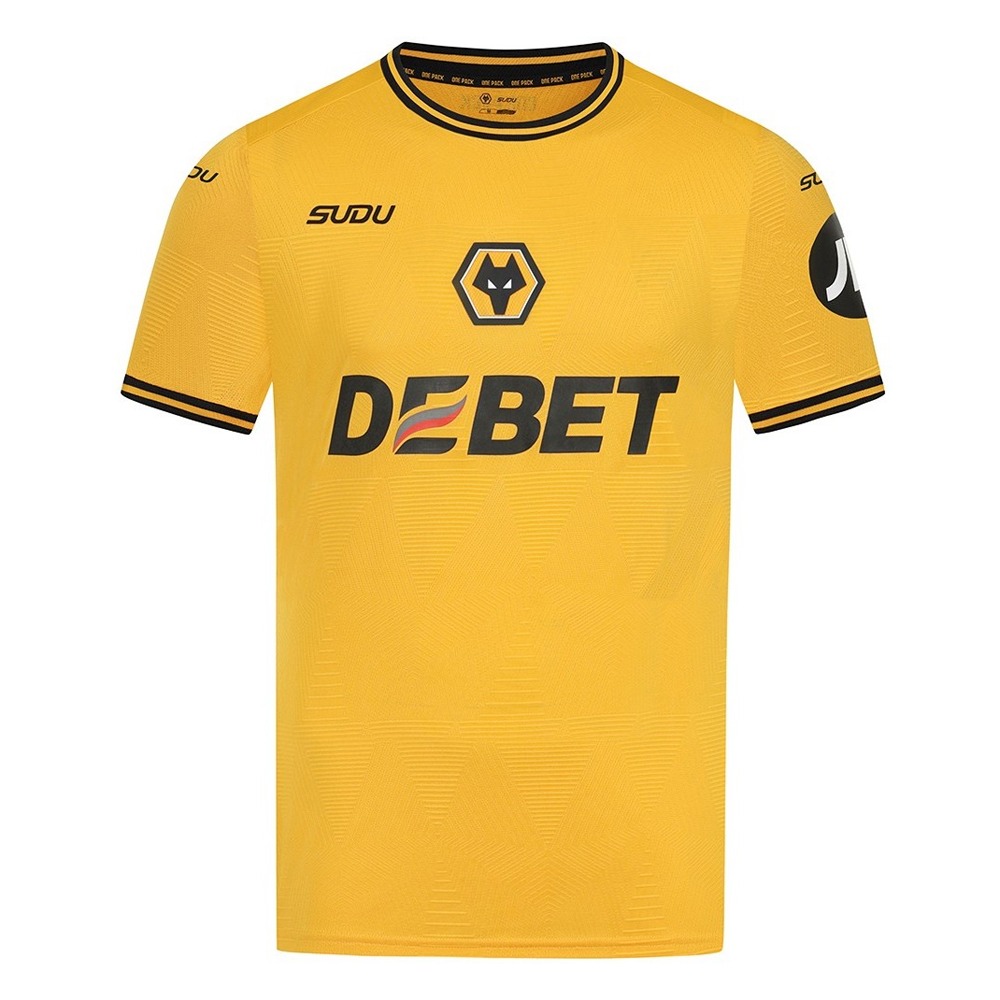 Mens Wolverhampton Home Jersey 2024/25