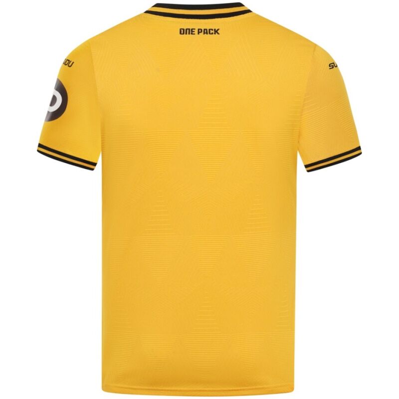 Mens Wolverhampton Home Jersey 2024/25