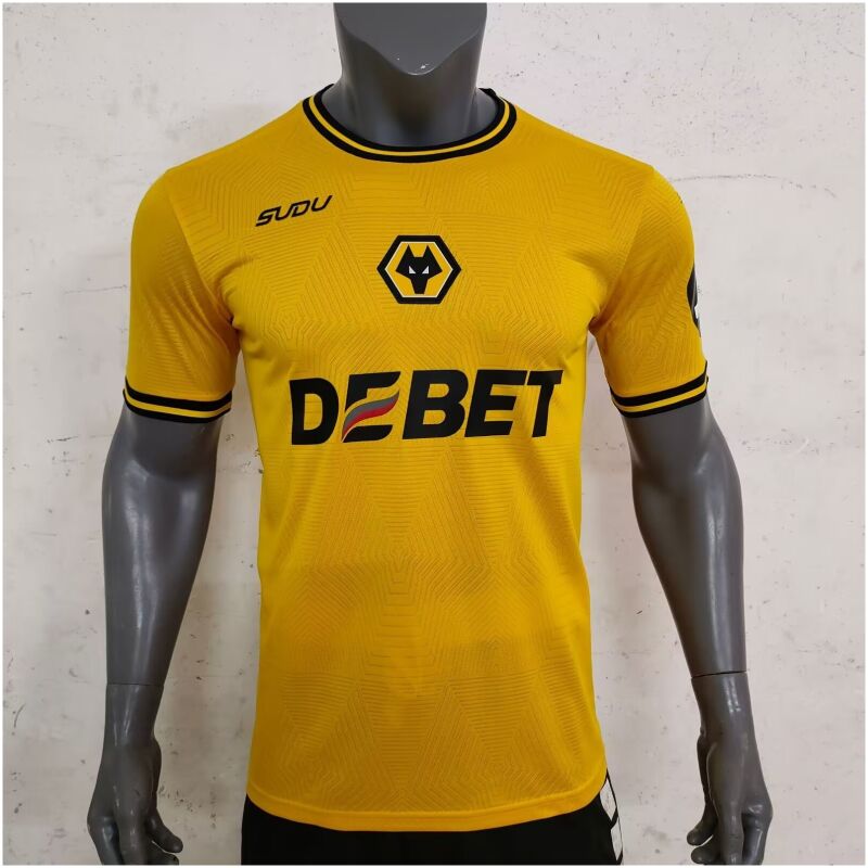 Mens Wolverhampton Home Jersey 2024/25