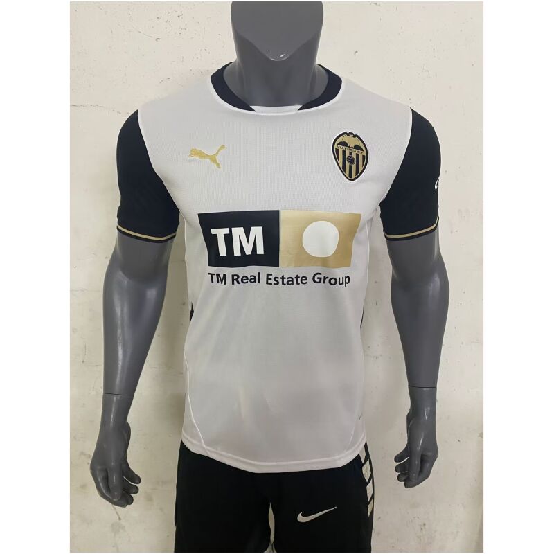 Mens Valencia Home Jersey 2024/25