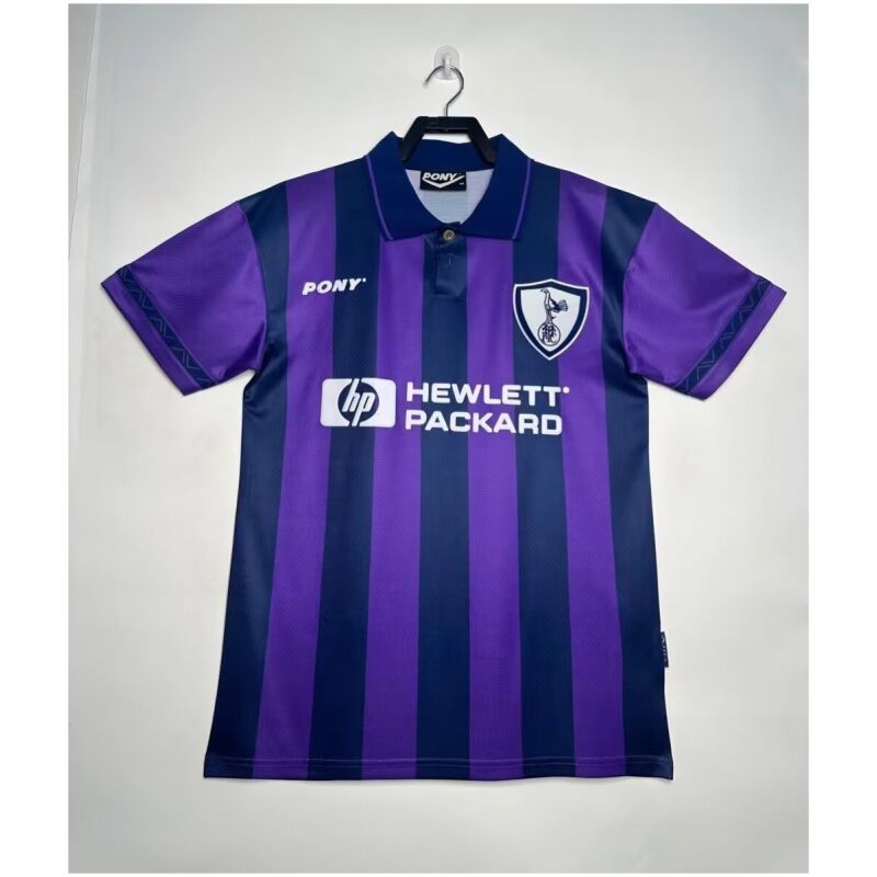 Mens Tottenham Hotspur Retro Away Jersey 1995/97