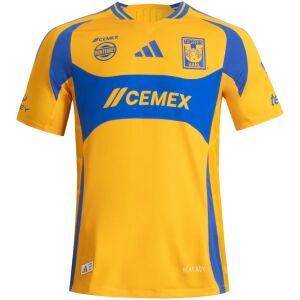 Mens Tigres UANL Home Jersey 2024/25