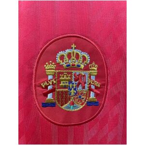 Mens Spain Retro Home Jersey 1994