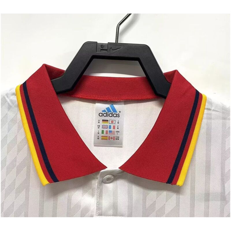 Mens Spain Retro Away Jersey 1994