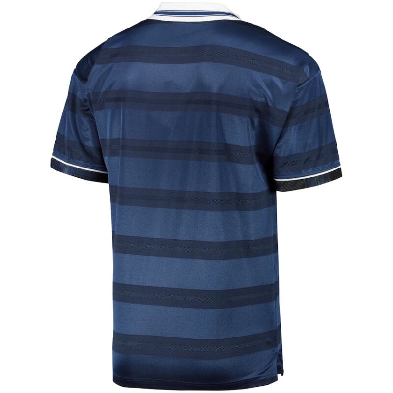 Mens Scotland Retro Home Jersey 1998/2000