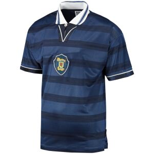 Mens Scotland Retro Home Jersey 1998/2000