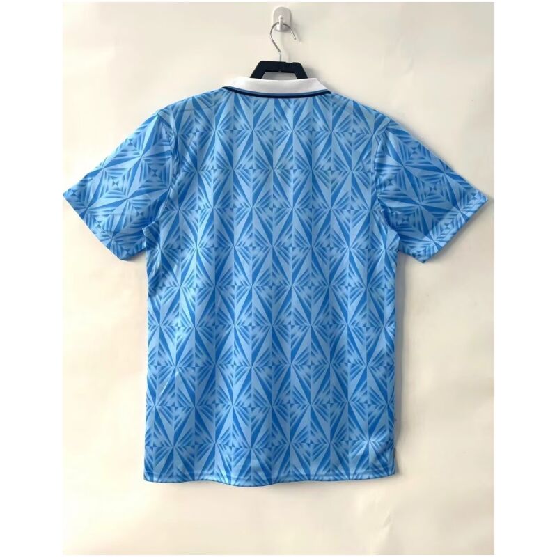 Mens S.S. Lazio Retro Home Jersey 1991
