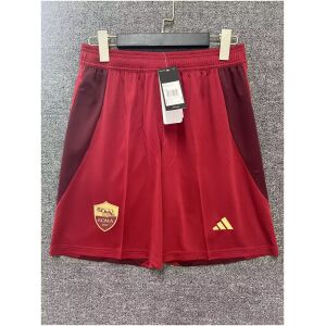 Mens Roma Home Shorts 2024/25