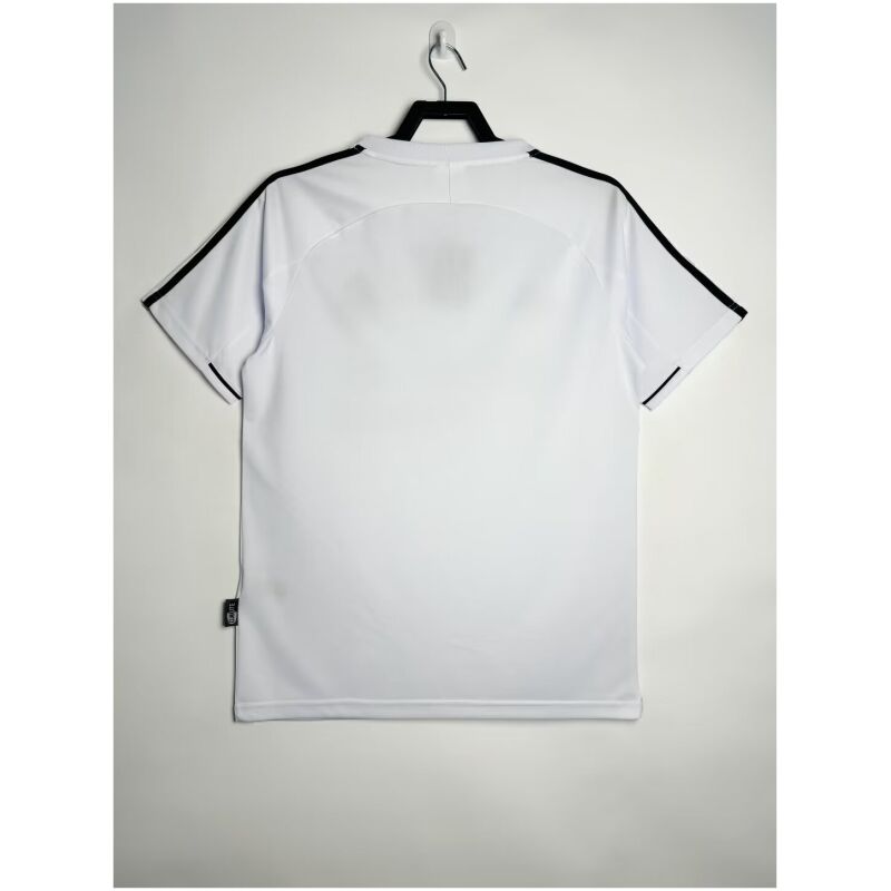 Mens Real Madrid Retro Home Jersey 2003/04