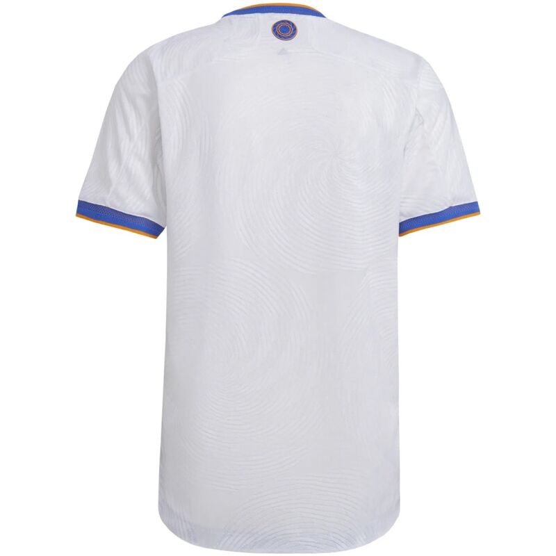 Mens Real Madrid Retro Home Authentic Jersey 2021/22 – Match