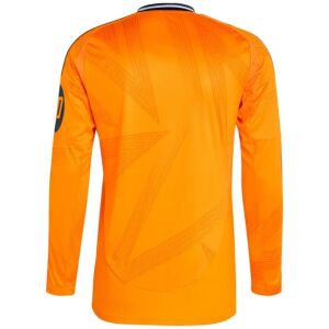 Herren Real Madrid Auswärts Trikot Langarm 2024/25