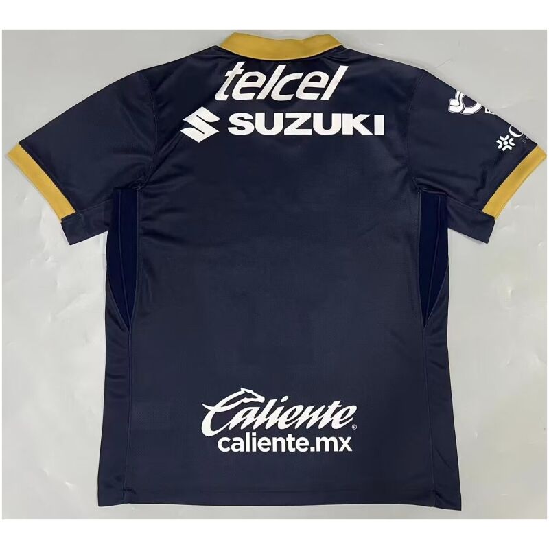 Mens Pumas UNAM Away Jersey 2024/25