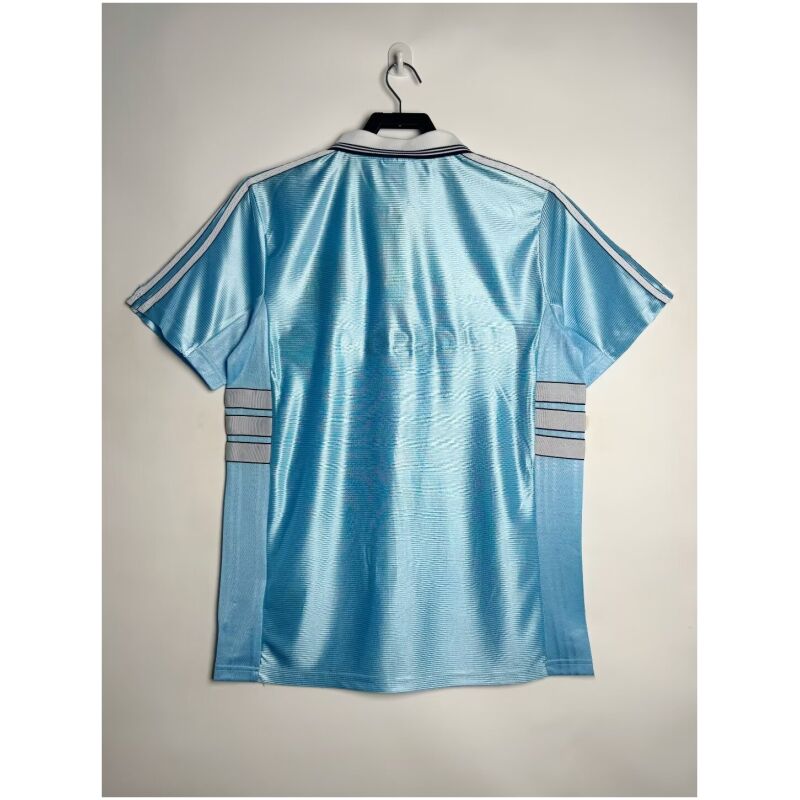 Mens Olympique Marseille Retro Away Jersey 1998/99