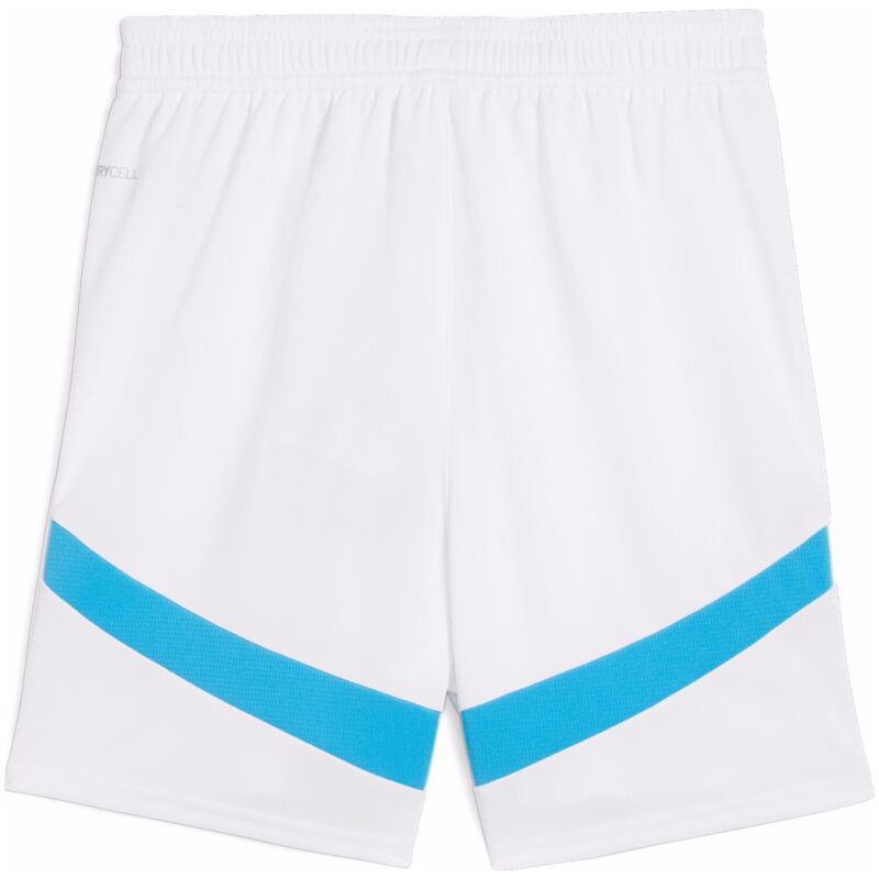 Mens Olympique Marseille Home Shorts 2024/25
