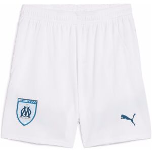 Mens Olympique Marseille Home Shorts 2024/25