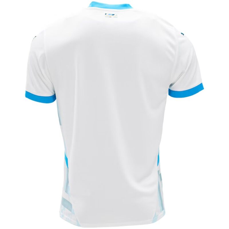 Mens Olympique Marseille Home Jersey 2024/25
