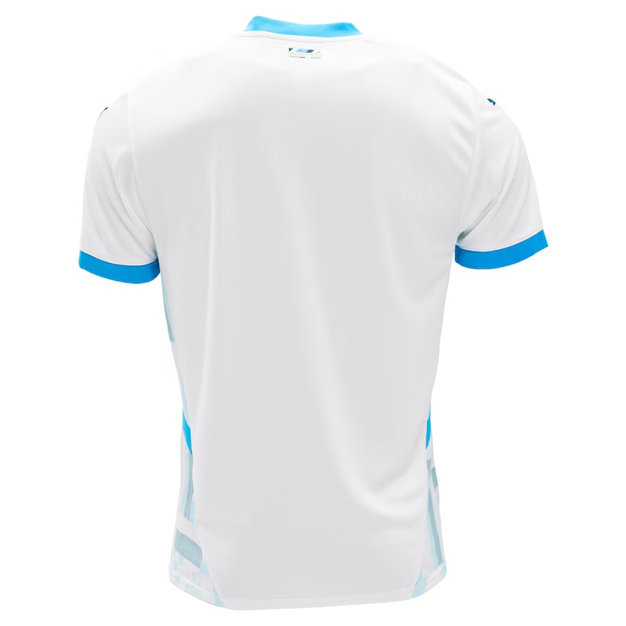 Mens Olympique Marseille Home Jersey 2024/25