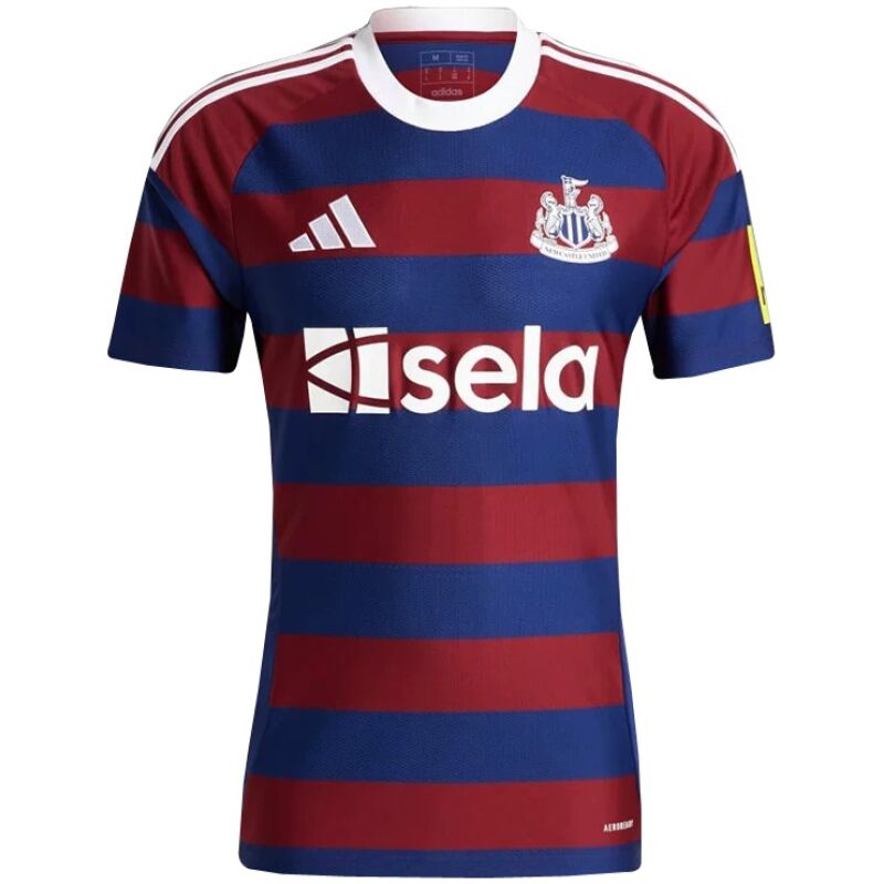 Mens Newcastle United Away Jersey 2024/25
