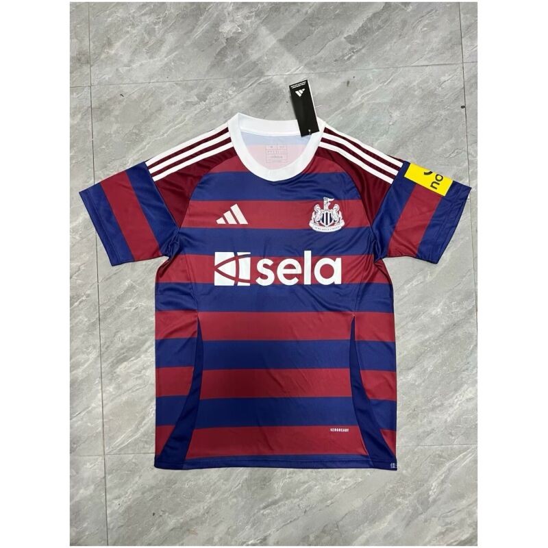 Mens Newcastle United Away Jersey 2024/25