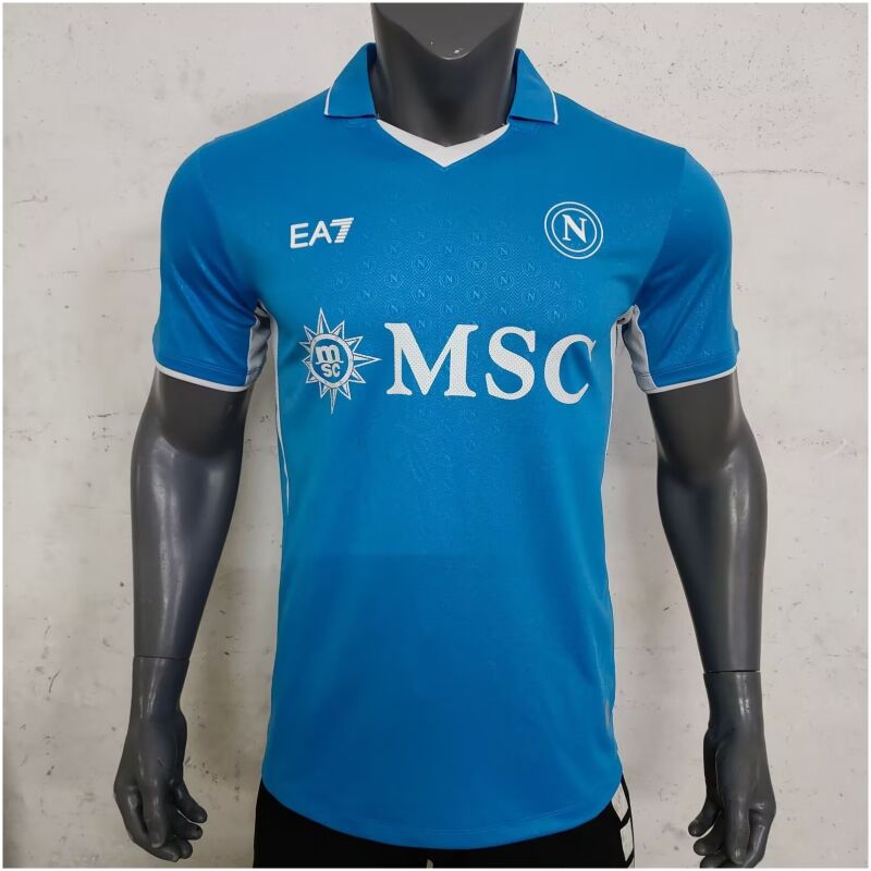 Herren Napoli Heim Trikot 2024/25