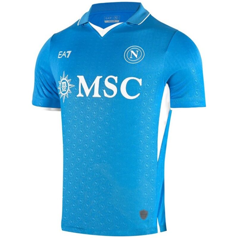 Herren Napoli Heim Trikot 2024/25