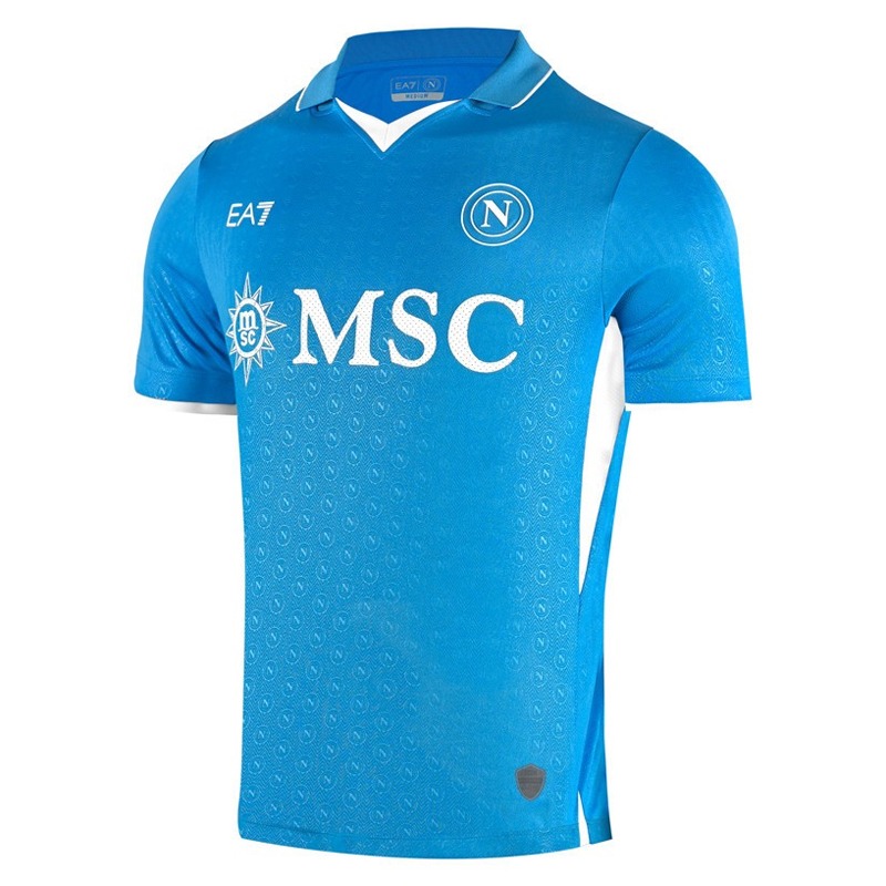Mens Napoli Home Jersey 2024/25