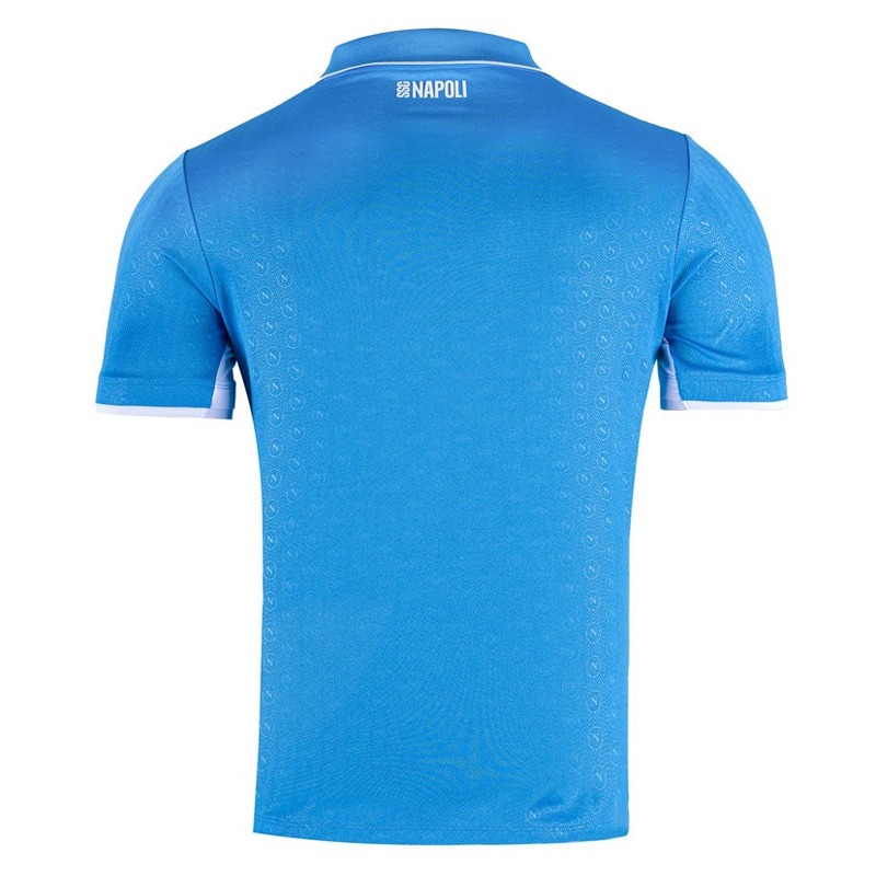 Mens Napoli Home Jersey 2024/25