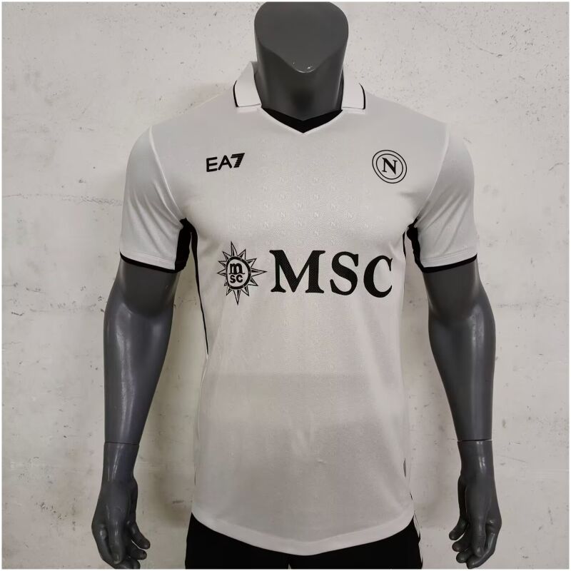 Mens Napoli Away Jersey 2024/25