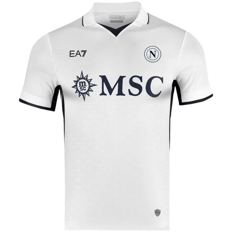 Mens Napoli Away Jersey 2024/25